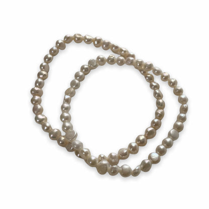 PISCINE PEARL ANKLET SET
