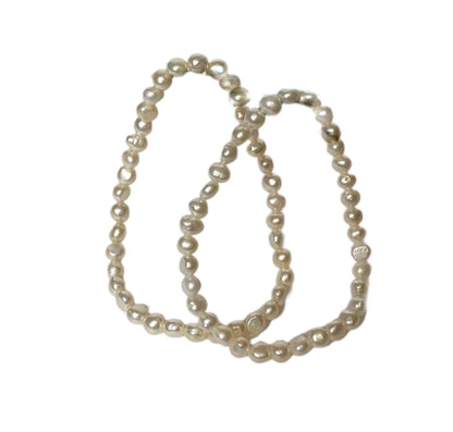 PISCINE PEARL ANKLET SET