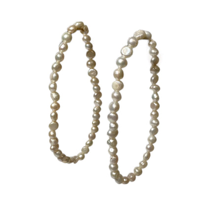 PISCINE PEARL ANKLET SET