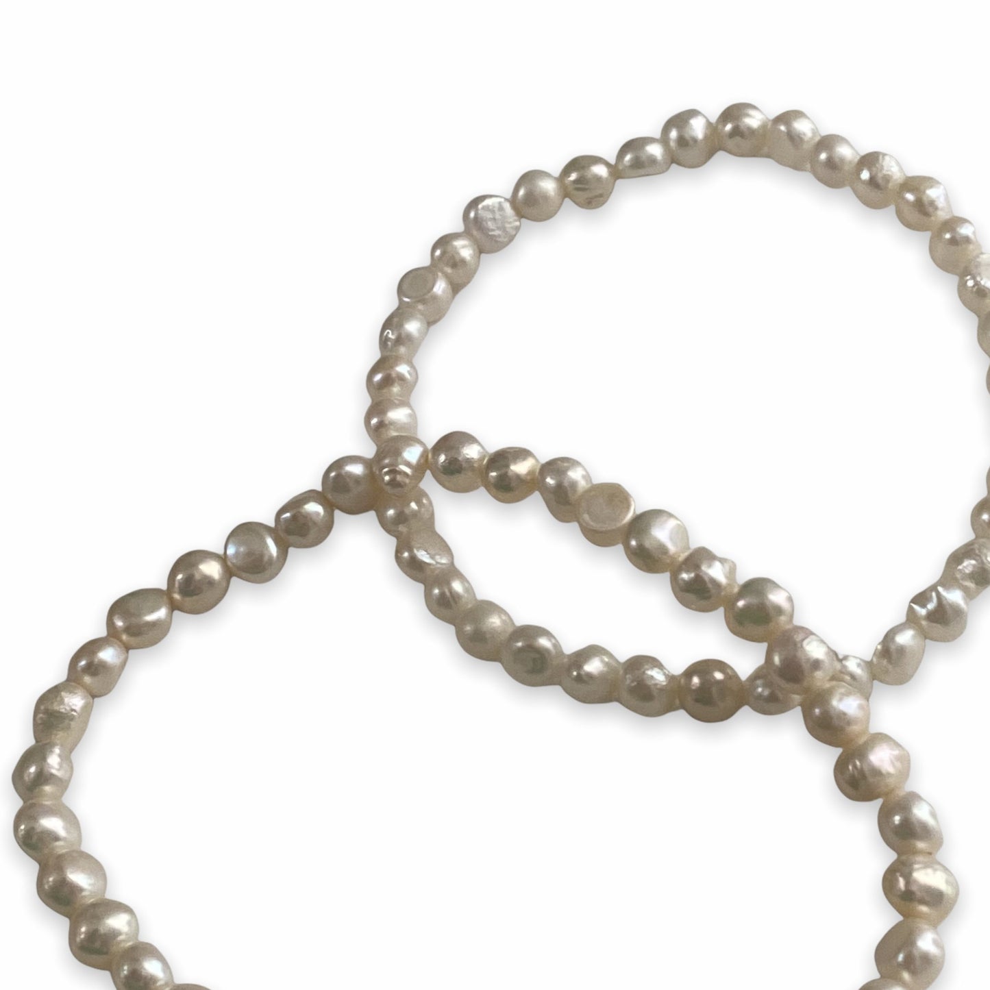 PISCINE PEARL ANKLET SET